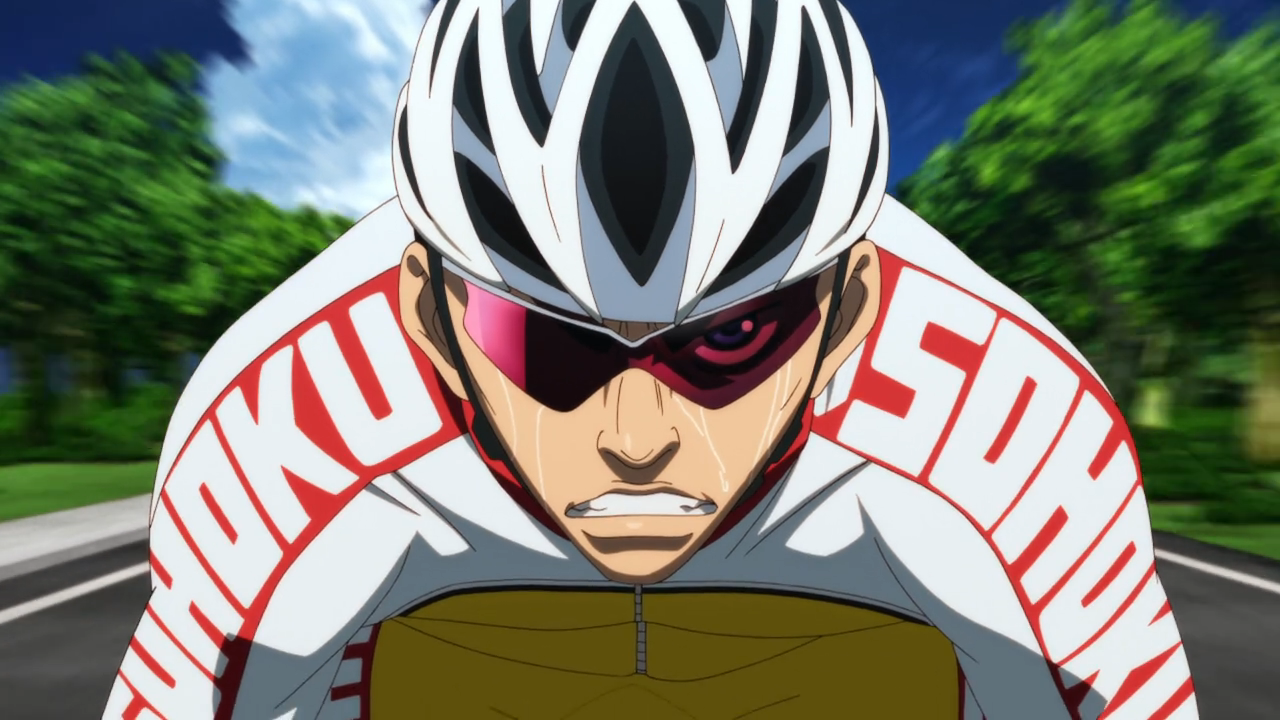 Yowamushi Pedal: Grande Road (PuyaSubs!!)
